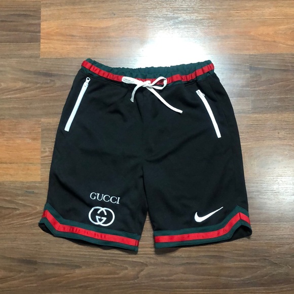 gucci compression shorts